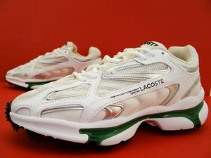 Lacoste L003 2K24 Sneaker Sportschuhe Laufschuhe Herren Schuhe Gr.42 Weiß - Bild 1 von 9