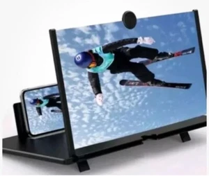 Vibes Smartphone Screen Magnifier- Universal 12 Inch - Picture 1 of 2