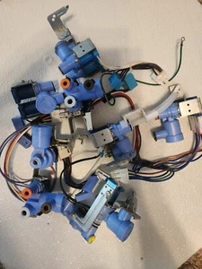 Select Your Part MPN, From All Different Brands, Refrigerator Water Inlet Valves - Picture 1 of 39