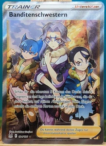 POKEMON - Verlorener Ursprung - Banditenschwestern - 194/196 - deutsch - Bild 1 von 1