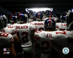 Tunnel New York Giants Licensed 8 X 10 Photo AAGS072 - Bild 1 von 1