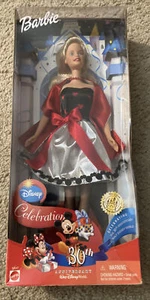 Disney World 30th Anniversary Barbie Doll NIB 2001 - Picture 1 of 4