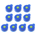 10 Pcs Inflator High Pressure Inflatable Bottle Cap Outdoor
