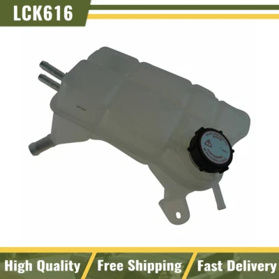 Se adapta a Ford Mercury nuevo tanque de botella de desbordamiento de refrigerante radiador Dorman Foto 1 de 4