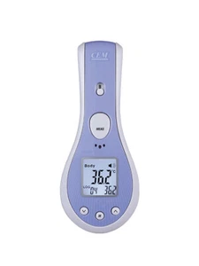 CEM DT-806C Non-Contact Body Infrared Thermometer Backlight LCD Display ✦KD - Picture 1 of 4