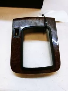2006-2008 HYUNDAI SONATA SHIFT CONSOLE TRIM BEZEL WOODGRAIN OEM 84650-3K300 - Picture 1 of 5