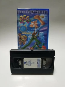 The B.F.G.: Big Friendly Giant (VHS, 1996) Family Feature - Picture 1 of 3
