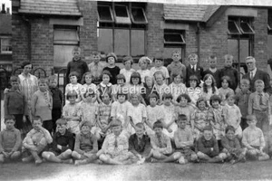 Csa-17 St James Junior School, Congleton, Cheshire. Photo - Picture 1 of 1