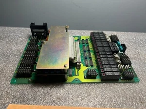 Seiki INO-11 10-07-02 Circuit Board Control MORI SEIKI - Picture 1 of 17