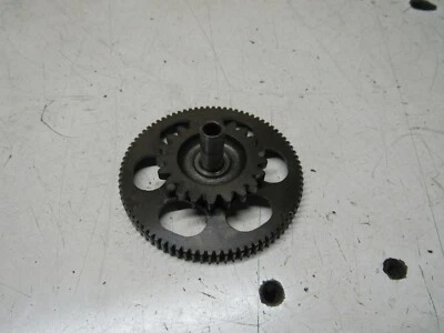 1985 84 Honda VF700C VF700 700C 700 V45 Magna Starter Gear Foto 1 de 4