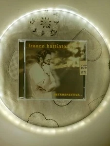 Introspettiva Franco Battiato Cd Nuovo - Picture 1 of 2