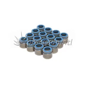 LUNATI 78518-16LUN VALVE STEM SEAL SET OF 16 VITON CHEV LS SUITS TRIPLE SPRINGS  - Picture 1 of 1