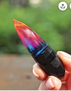 3.1 USB Stick Jubiläumsgeschenk Glow in the dark Gravur  - Bild 1 von 7