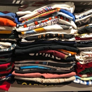 PACK de 3 camisetas misteriosas vintage/ahorradas | 90s 80s 00s (Enviado rápido) - Imagen 1 de 17