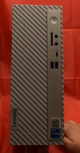 Computadora de escritorio Lenovo IdeaCentre 3 12ª generación Intel Core i7-12700 16 GB Ram 512 GB SSD W11P - Imagen 1 de 9