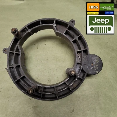 *SOPORTE INTERIOR DEL FARO IZQUIERDO* para Jeep Wrangler TJ 1997-2002 OEM *ENVÍO GRATUITO* Foto 1 de 2