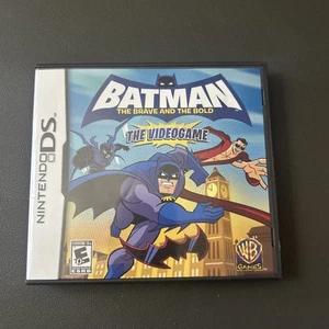Nintendo DS Batman: Il Coraggioso e il Audace Gioco di Azione-Avventura - Foto 1 di 4