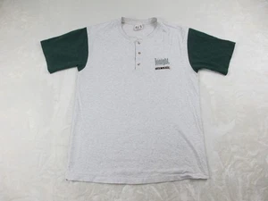 Camisa DE COLECCIÓN The Tonight Show Para Hombre Grande Gris Jay Leno Bordada EE. UU.* - Imagen 1 de 10