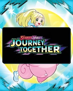 Journey Together Pokemon Cards Complete Your Set - Picture 1 of 191