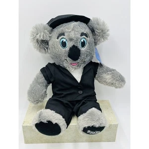 Build a Bear The Koala Times Plush Koala Ken 16" BABW Stuffed Animal W Tags - Picture 1 of 7