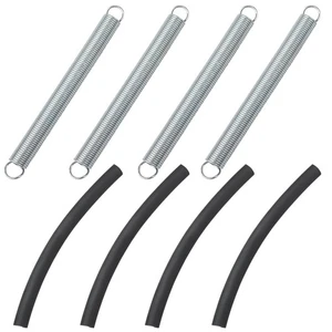 SB9800 Torno de Freno Ventilador Rotor Resorte Silenciador Conjunto, Torno de Freno Sil... - Imagen 1 de 7