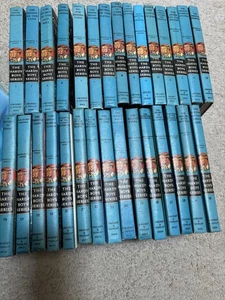 THE HARDY BOYS BOOKS 1 thru 28 PLUS 30 AND 39 - Imagen 1 de 7