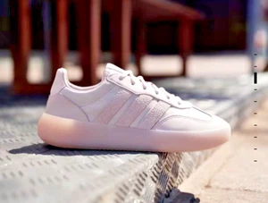 Adidas Barreda Decode Sneaker Putty Mauve Ballerina PINK Neu mit Karton Größe 6 - Bild 1 von 14