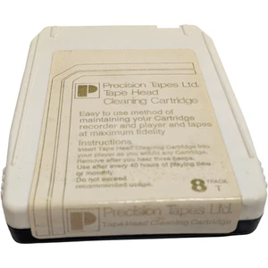 Präzision Tapes Klebeband Kopf Reiniger Patrone A - Imagen 1 de 5