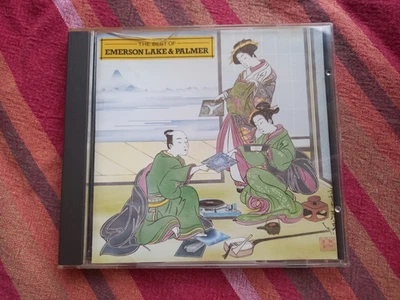 CD - Emerson, Lake & Palmer - The Best of - Atlantic - Bild 1 von 2