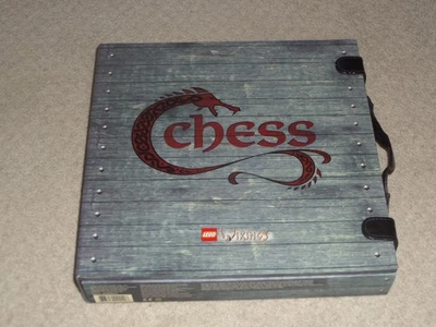 LEGO Vikings Chess Set Item No. 4499577 Never Used! - Image 1 of 4