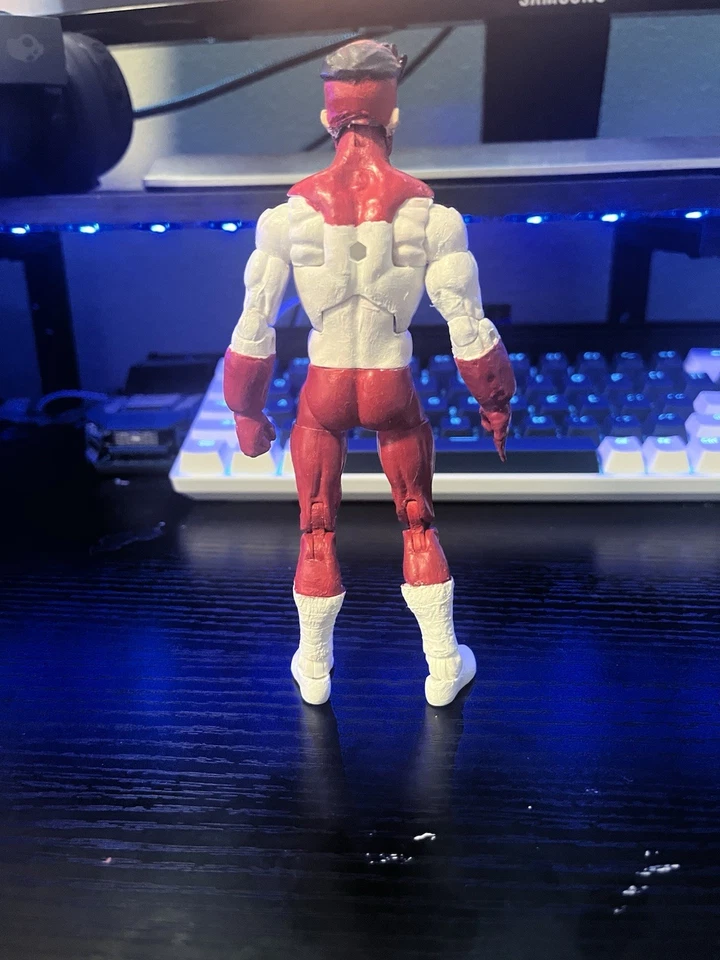 Capa Omnimark personalizada no incluida en espera Foto 1 de 3