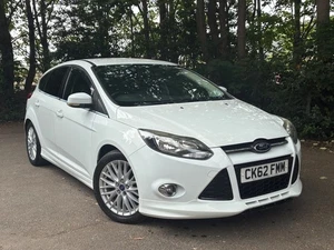 Ford Focus Zetec S 1.6 TDCI - Picture 1 of 19