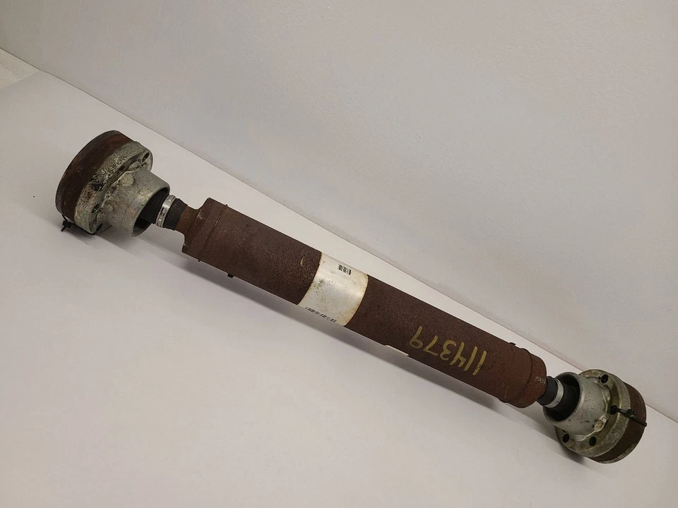 2011 12 13 14 15 16 17 18 19 20 21 22 23 24 DODGE DURANGO Front Drive Shaft 3.6L Foto 1 de 4