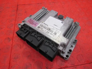 09 Mini Cooper S 1.6L Turbo DME ECU ECM PCM Engine Computer 7 590 857 5717 - Foto 1 di 8