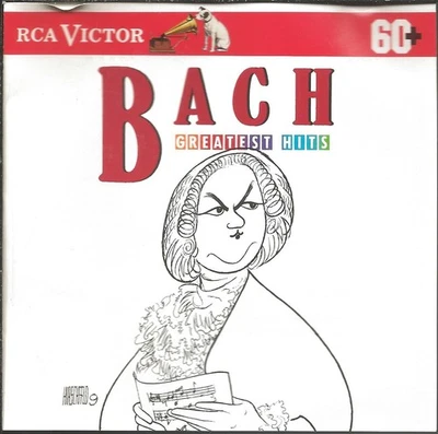 Bach Greatest Hits Foto 1 de 2