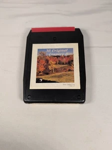 36 Original Country Hits Vol. II by Various Artists 8-Track Tape - Foto 1 di 8