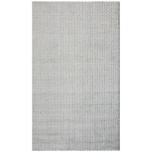 Rizzy Rugs Cloud Area Rug CLD708 Wool Solid Contemporary/Modern Gray Rectangle - Picture 1 of 4