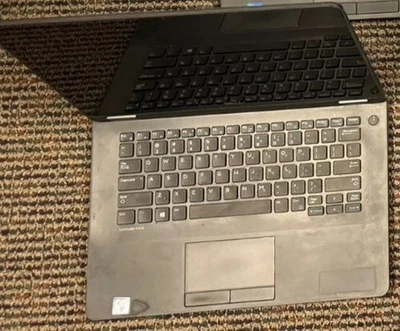 DELL Latitude E7470 Laptop 14" Intel Core i5-6300U 8GB RAM 128GB SSD WIN10 Pro-3 - Image 1 of 2