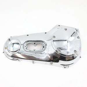 01-06 Harley Davidson Heritage Softail Flstc Primary Clutch Outer Cover Oem D20 - Picture 1 of 11
