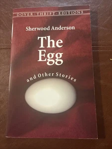 Das Ei und andere Geschichten Taschenbuch Sherwood Anderson - Bild 1 von 4