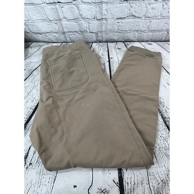 Pantalones deportivos impermeables vintage para hombre talla M marrón Foto 1 de 4