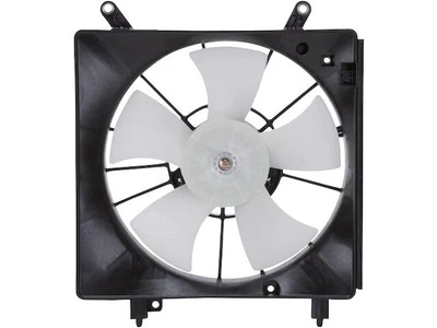 For 2020 Chevrolet Corvette Auxiliary Fan Assembly TechPro 59129WKNR - Image 1 of 2