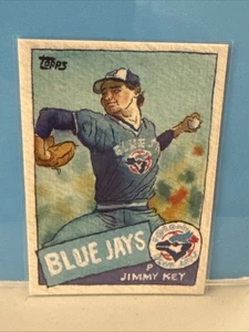 2025 Topps Shoebox Treasures By Andy Friedman #64 Jimmy Key - Picture 1 of 2