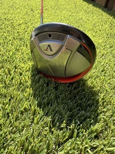 Nike VR STR8-Fit Tour Driver 9.5° Aldila Voodoo SVR6 Stiff Graphite Shaft 45.5 - Picture 1 of 10