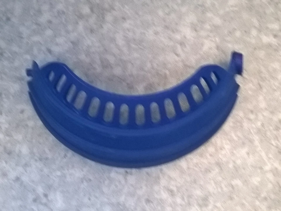 Dyson DC25 Post Filter Cover Door. Blue - Image 1 of 1