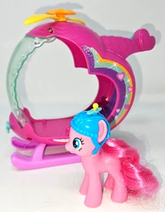 My Little Pony Pinkie Pie's Rainbow Helicopter - Friendship is Magic - Bild 1 von 8