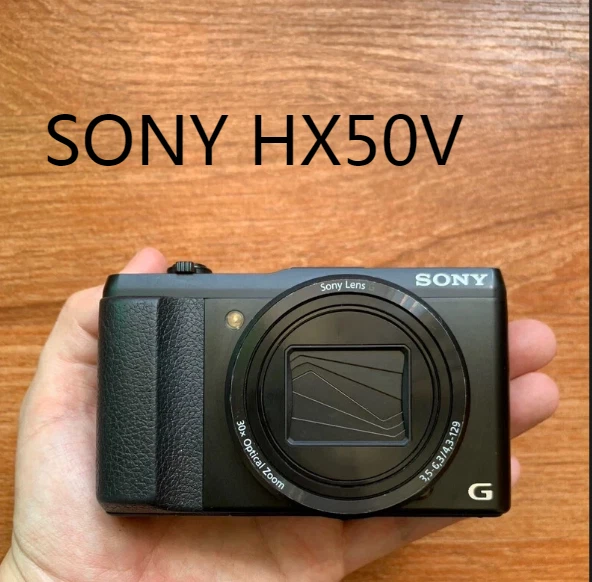 Sony Cyber-shot DSC-HX50V Digital Cameras for Sale - Shop New
