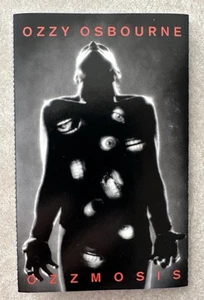 Ozzy Osbourne - Ozzmosis Cassette Tape 1995 Excellent Condition Tested - Picture 1 of 11
