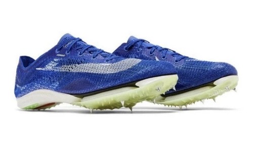 Nike Air Zoom Victory Racer Blue Track Spikes CD4385 400 da  display picture 3