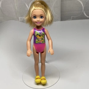 Barbie Mattel Chelsea Muñeca Cumpleaños Perdida 6" - Imagen 1 de 5